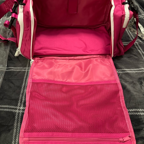 Wolfpak 20l duffle pink goddess - Picture 6 of 8